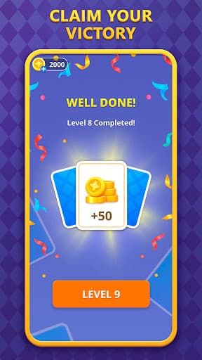 Solitaria - Word Puzzle Game screenshot 5 - screenshot