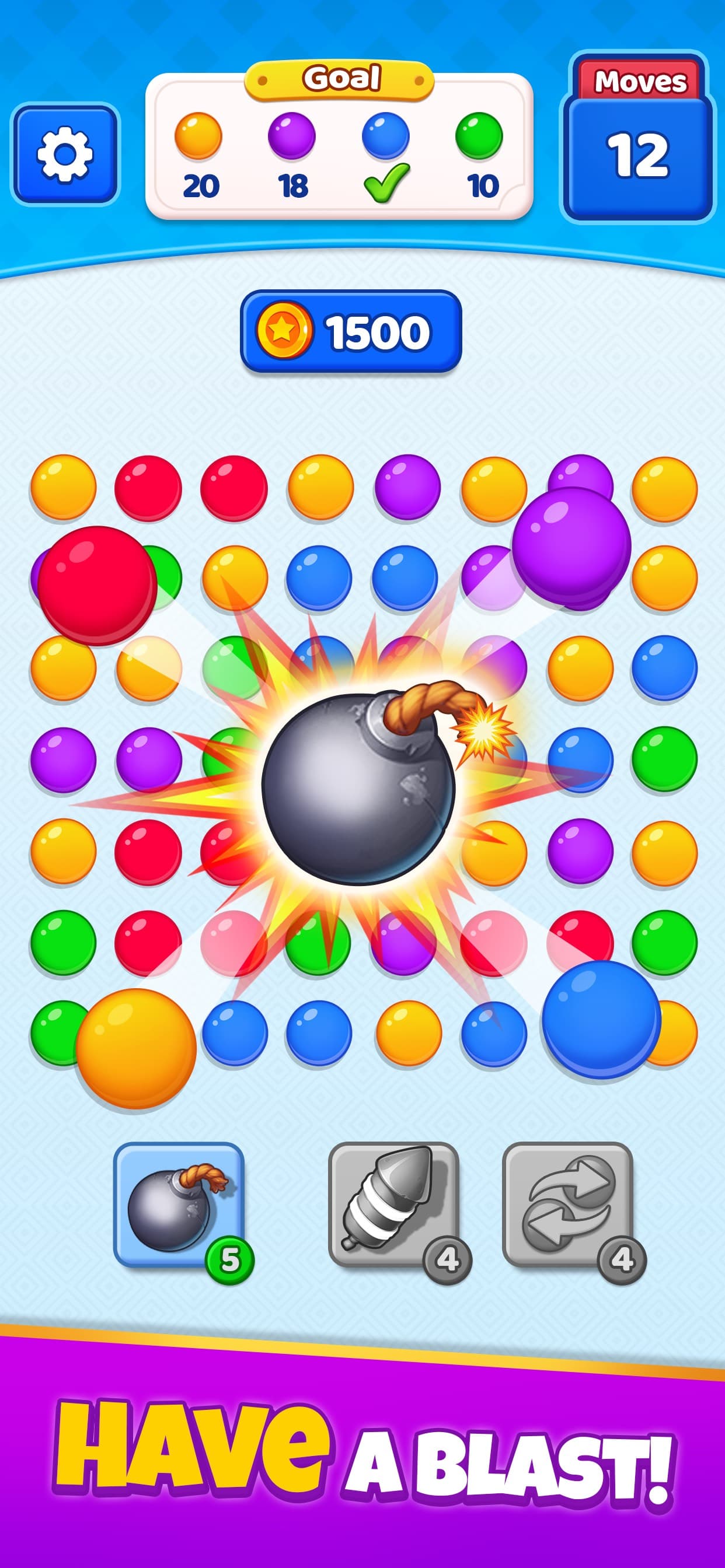 Connect Em All! - 3 Dots Link screenshot 3 - screenshot