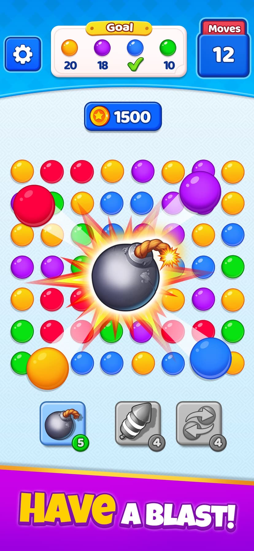 Connect Em All! - 3 Dots Link screenshot 3 - screenshot