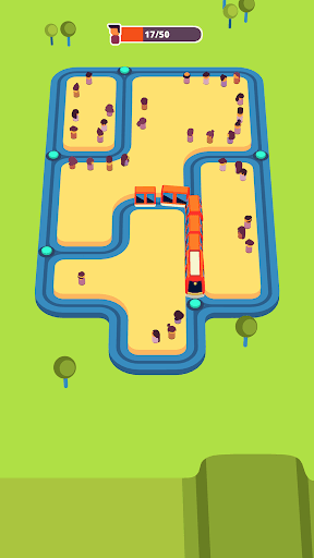 Train Taxi screenshot 7 - screenshot