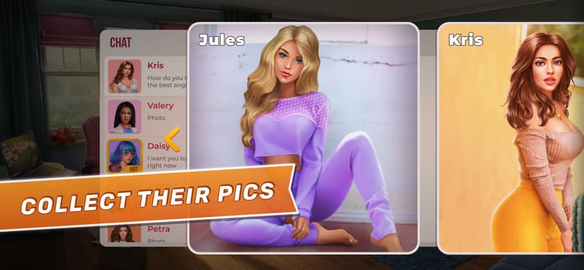 College Love Game screenshot 4 - screenshot