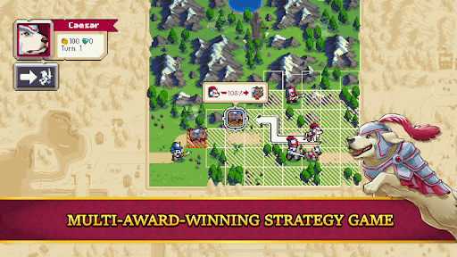 Wargroove 2: Pocket Edition screenshot 15 - screenshot