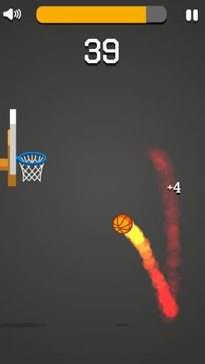 Tap Tap Shots - Fire Dunk Hit! screenshot 20 - screenshot