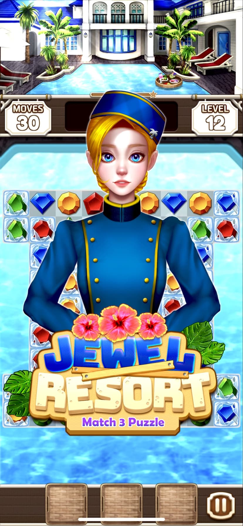 Jewel Resort screenshot 1 - screenshot