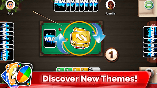 Crazy 8 - Friends Card Party screenshot 14 - screenshot