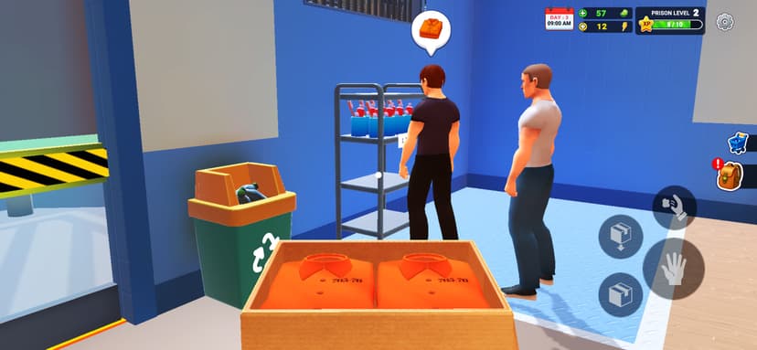 Prison Real Simulator screenshot 8 - screenshot