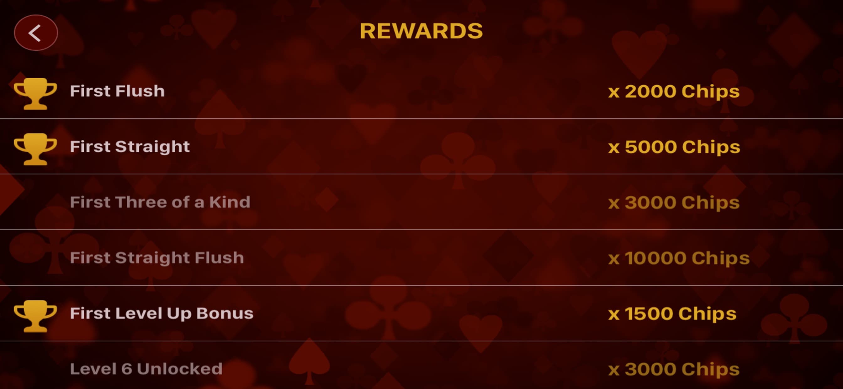 3 Card Poker Casino screenshot 4 - screenshot