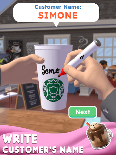 Perfect Coffee 3D screenshot 12 - screenshot