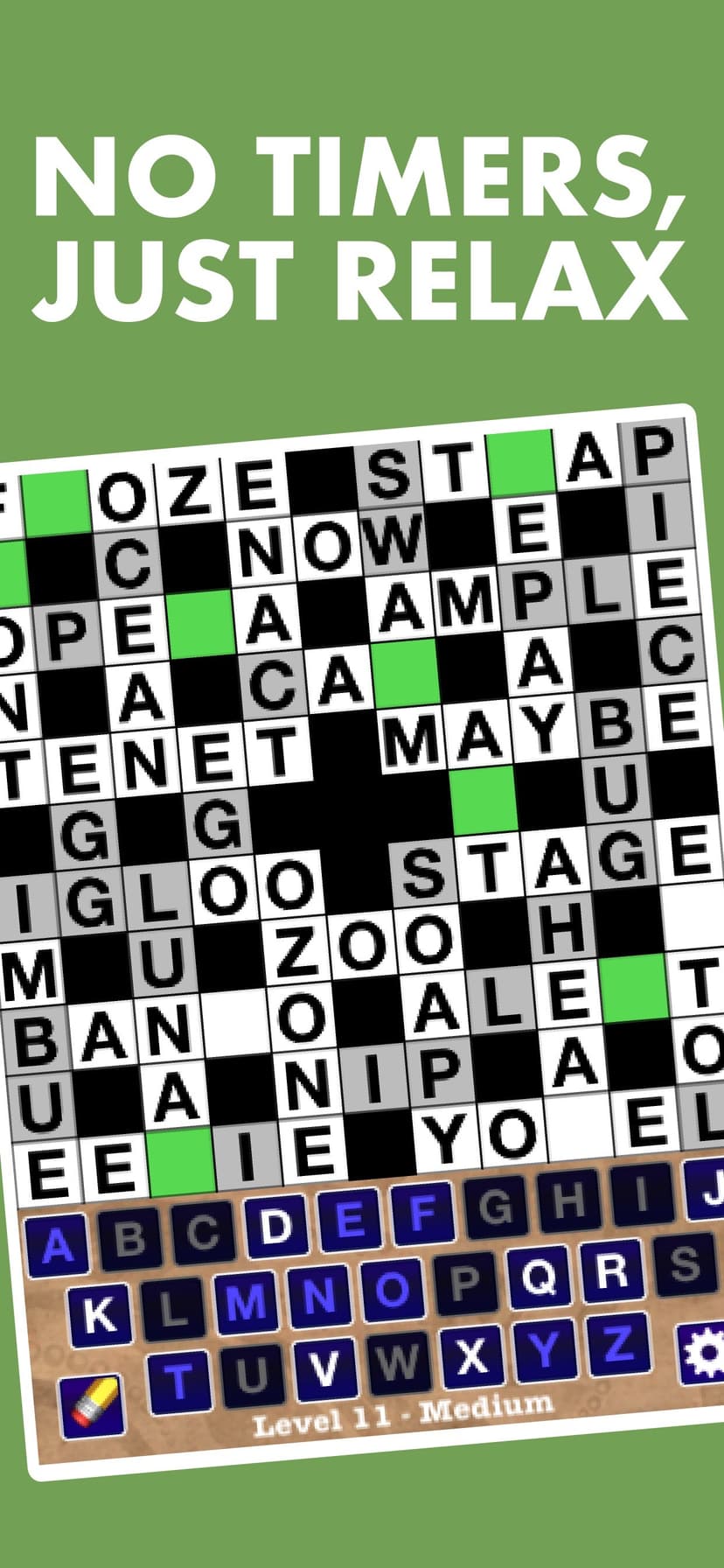 Crossword Jewels™ screenshot 2 - screenshot