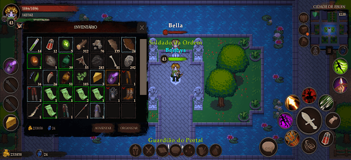 Eternal Quest: MMORPG screenshot 6 - screenshot