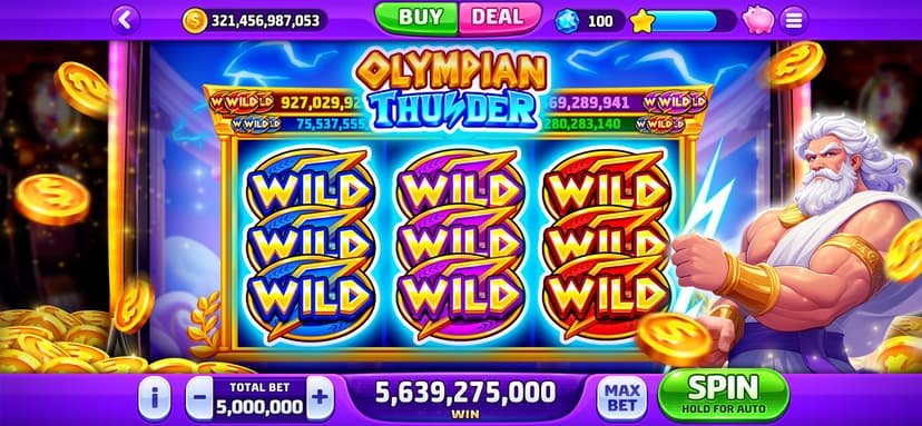 Classic Vegas Casino Slots screenshot 2 - screenshot