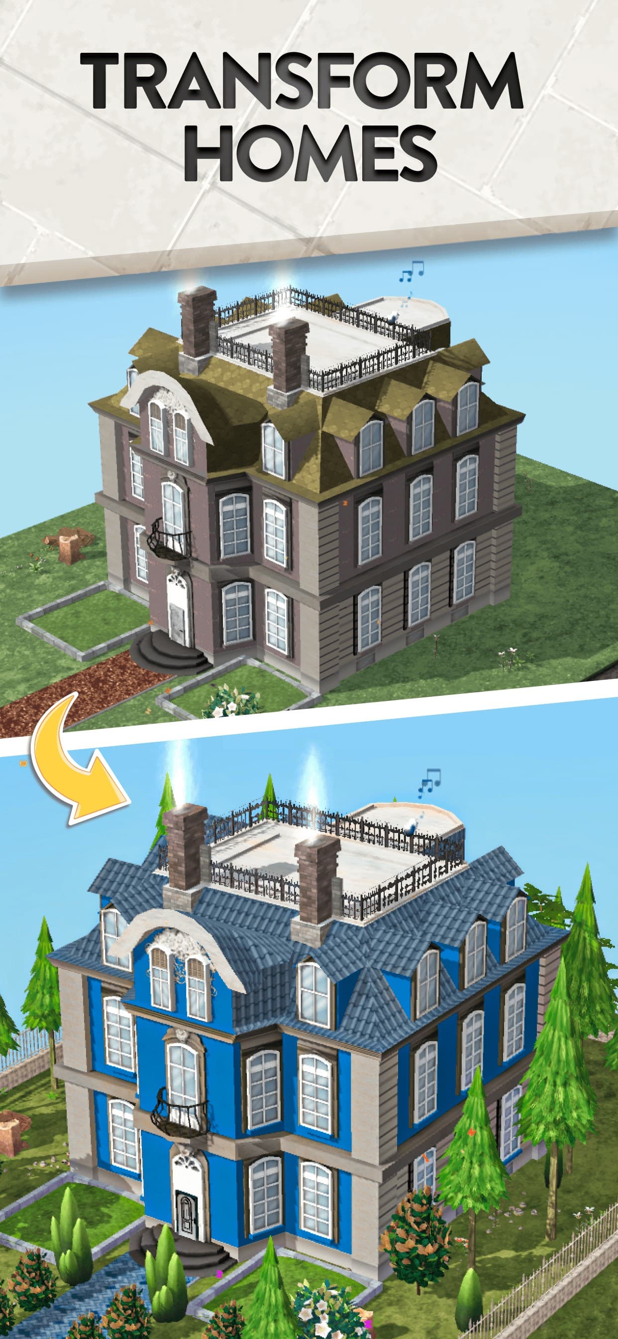 House Flip screenshot 1 - screenshot