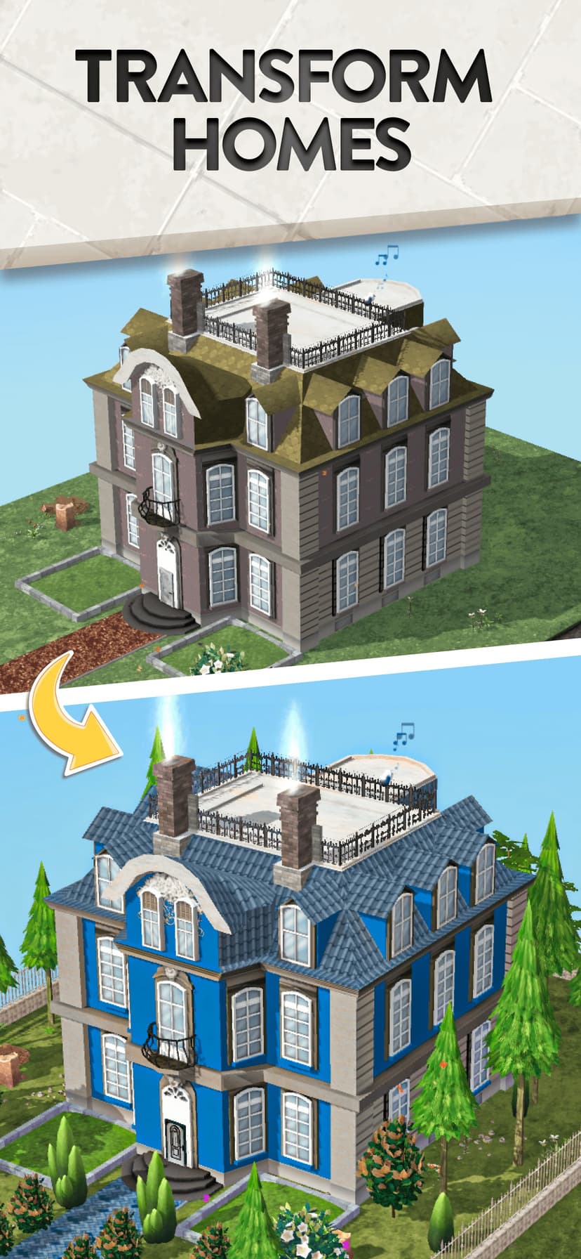 House Flip screenshot 1 - screenshot