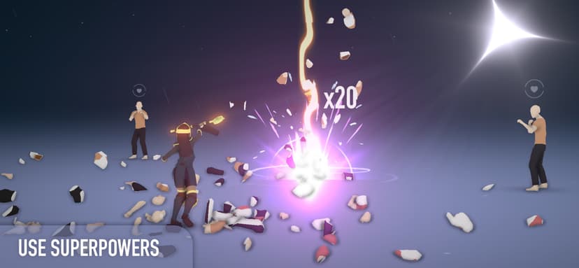A WAY TO SMASH: Tactical Fight screenshot 1 - screenshot