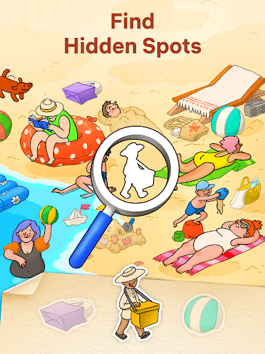 Hidden Spots - Objects Game screenshot 13 - screenshot