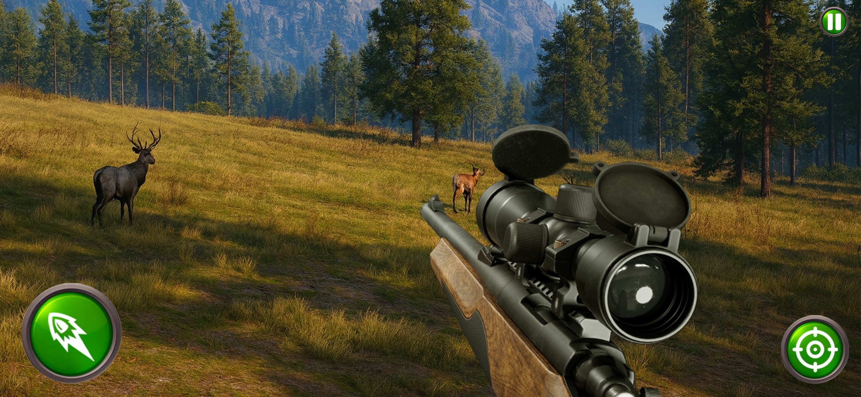 Deer Hunter 2026 Hunting Games screenshot 4 - screenshot