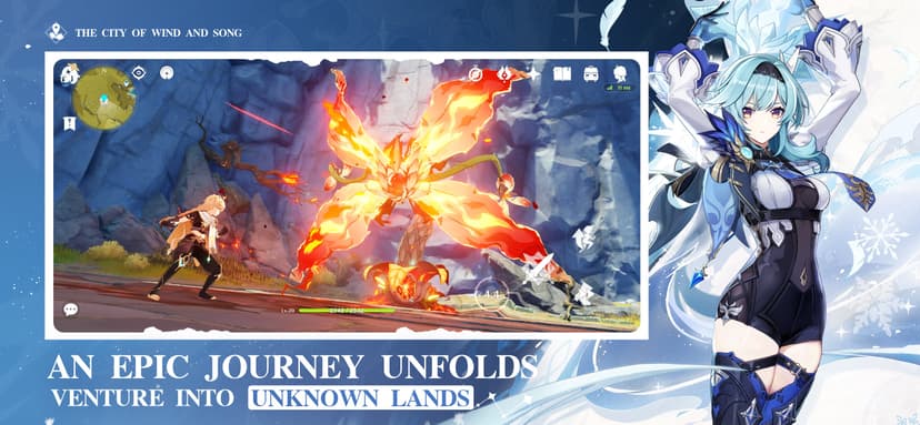Genshin Impact screenshot 8 - screenshot