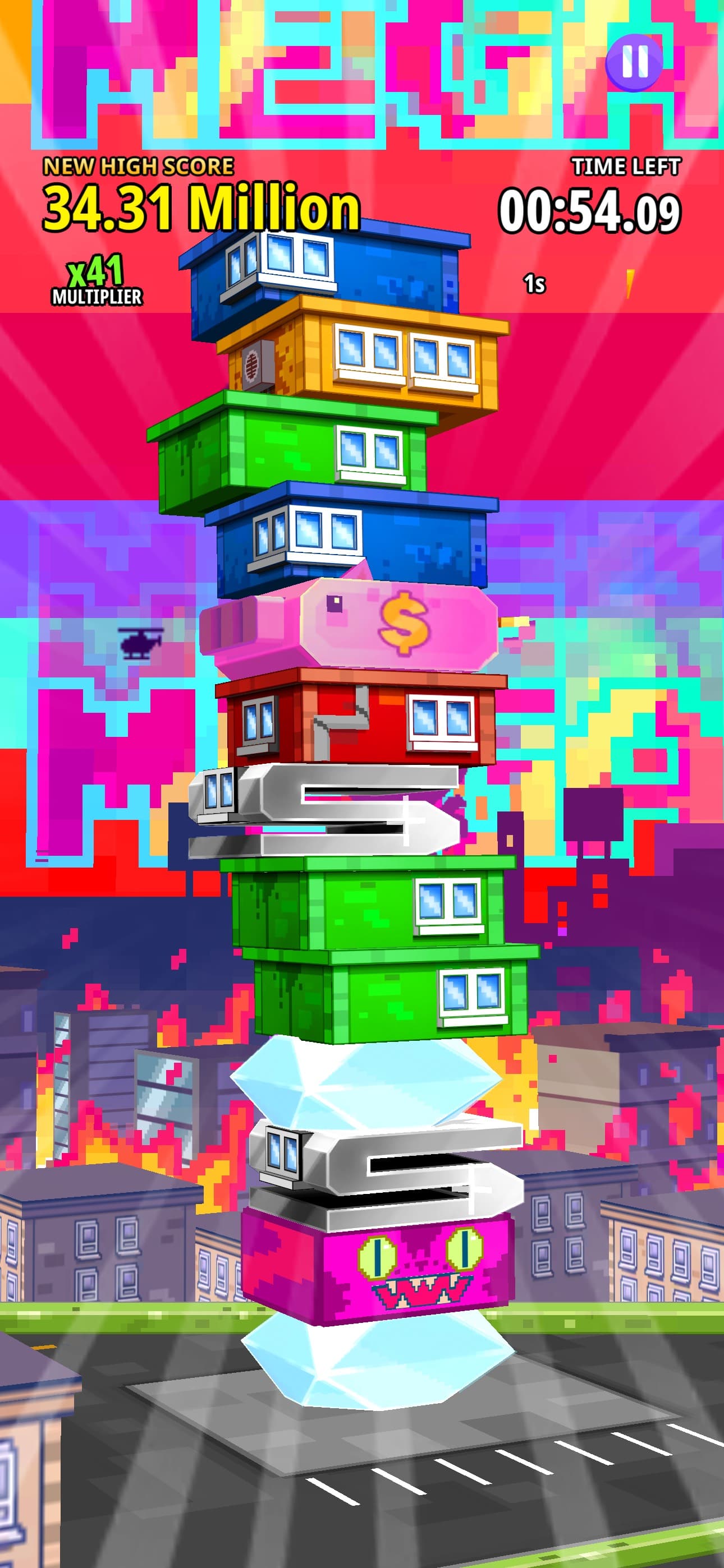 Super Monsters Ate My Condo+ screenshot 5 - screenshot