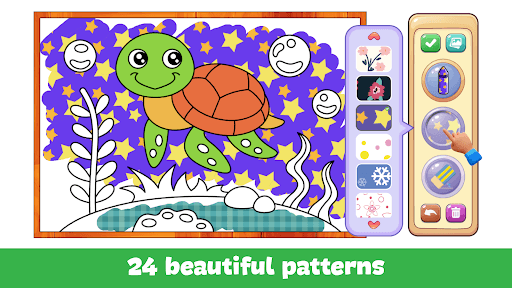 Kids Coloring Game Color Learn screenshot 21 - screenshot