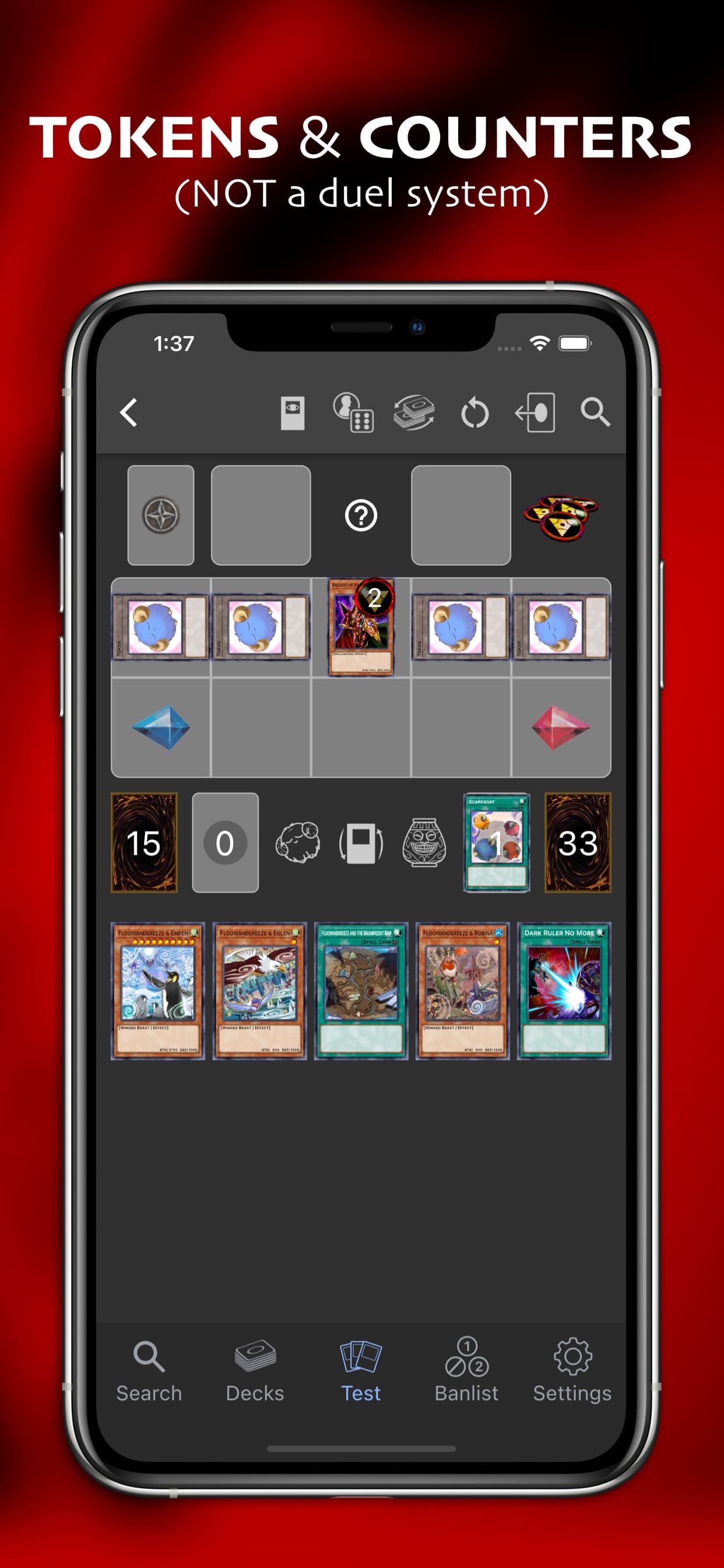 Yugipedia Deck Builder screenshot 5 - screenshot