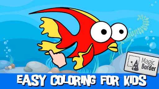 Ocean - Puzzles Games for Kids screenshot 14 - screenshot