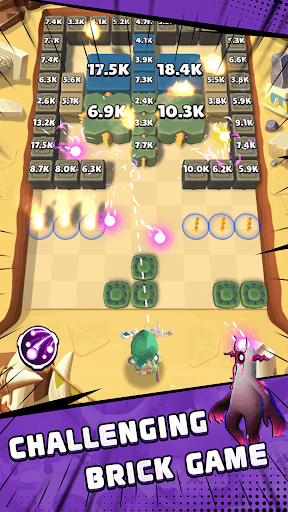 Crazy Bricks Destroyer screenshot 2 - screenshot