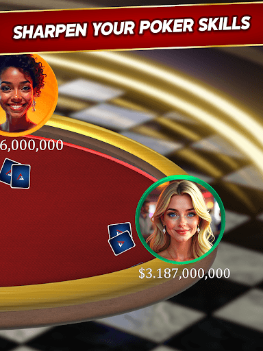 Velo Poker: Texas Holdem Game screenshot 12 - screenshot