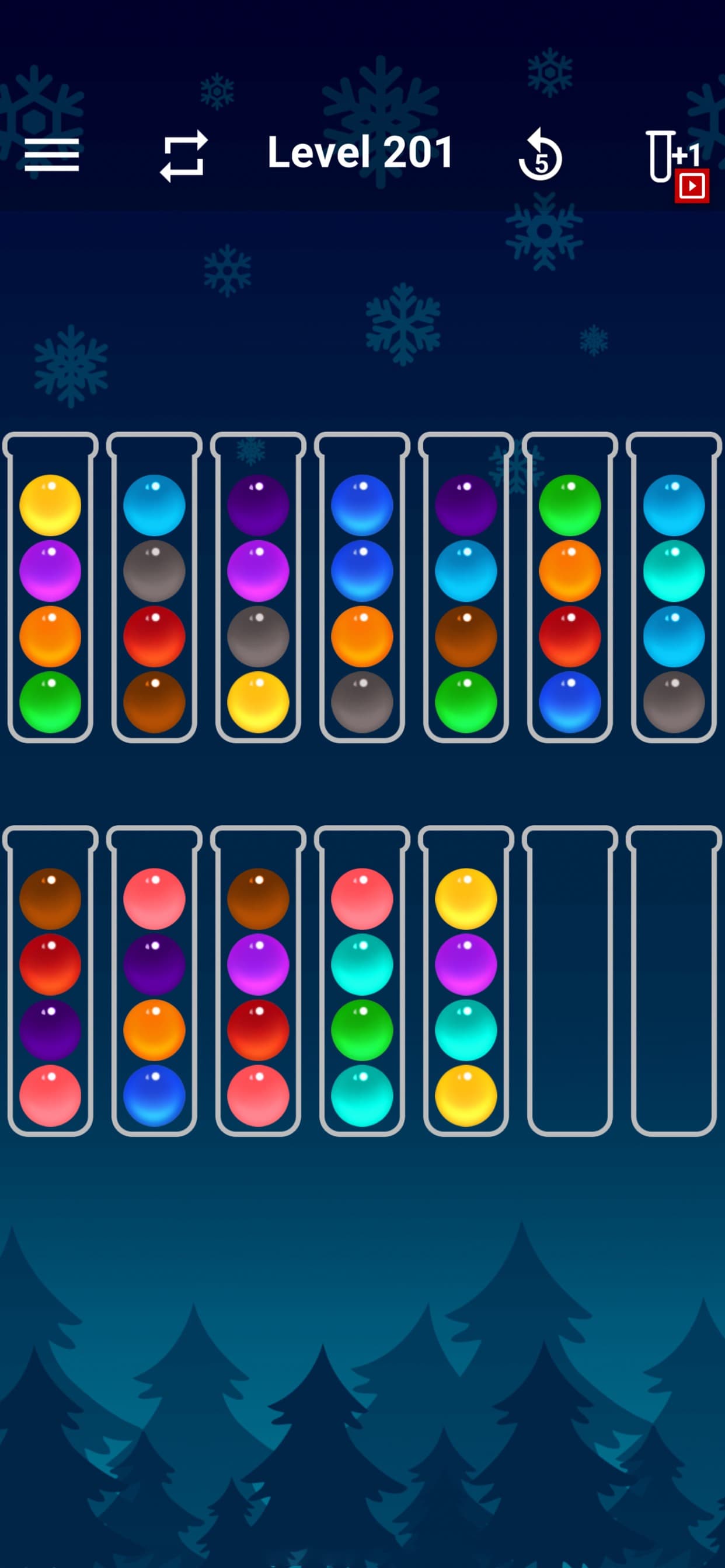 Ball Sort Color Water Puzzle screenshot 9 - screenshot