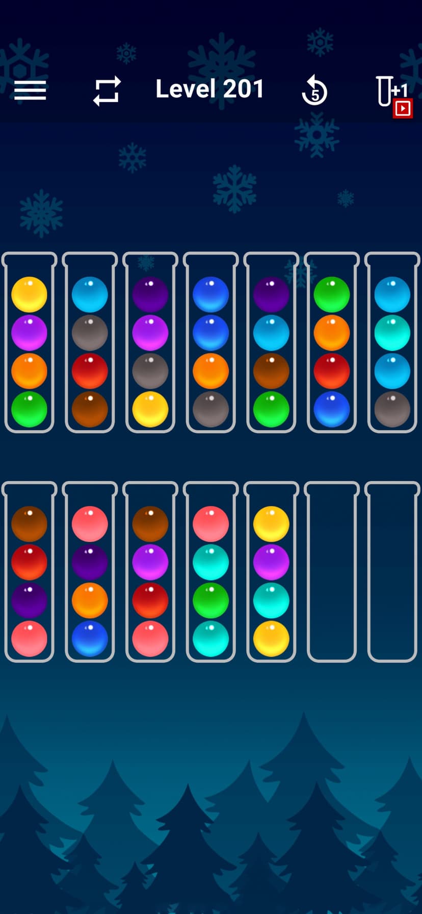 Ball Sort Color Water Puzzle screenshot 9 - screenshot