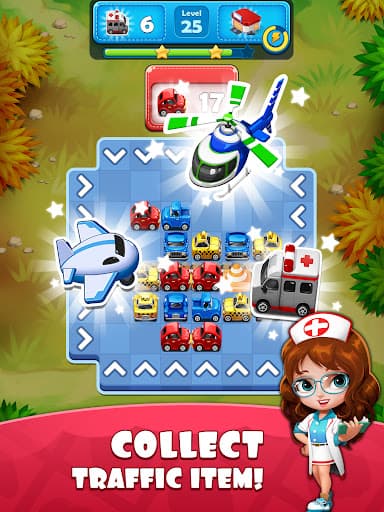 Traffic Jam Cars Puzzle Legend screenshot 20 - screenshot