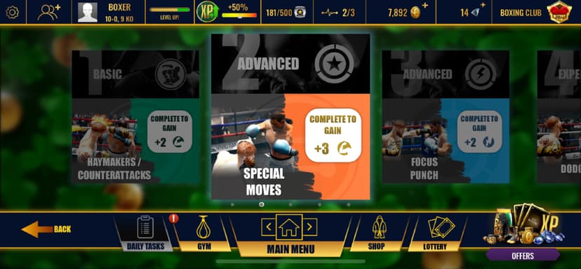 Real Boxing 2 screenshot 4 - screenshot
