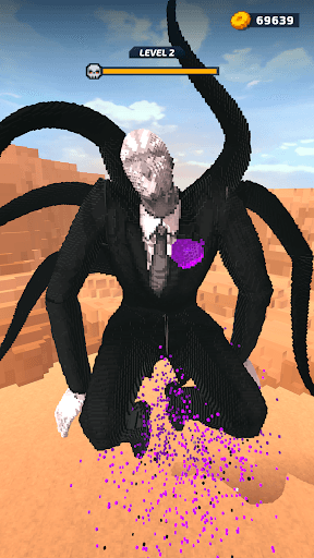 Monster Demolition - Giants 3D screenshot 8 - screenshot