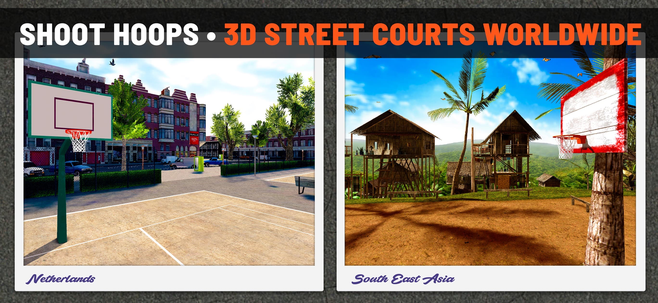 All Star Basketball: Shootout screenshot 5 - screenshot