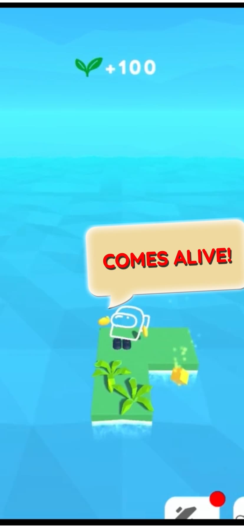 Idle Draw Earth-Fun life games screenshot 2 - screenshot