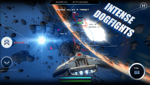 Strike Wing: Raptor Rising screenshot 9 - screenshot