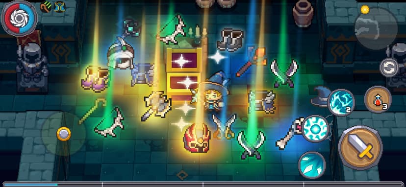 Soul Knight Prequel screenshot 10 - screenshot