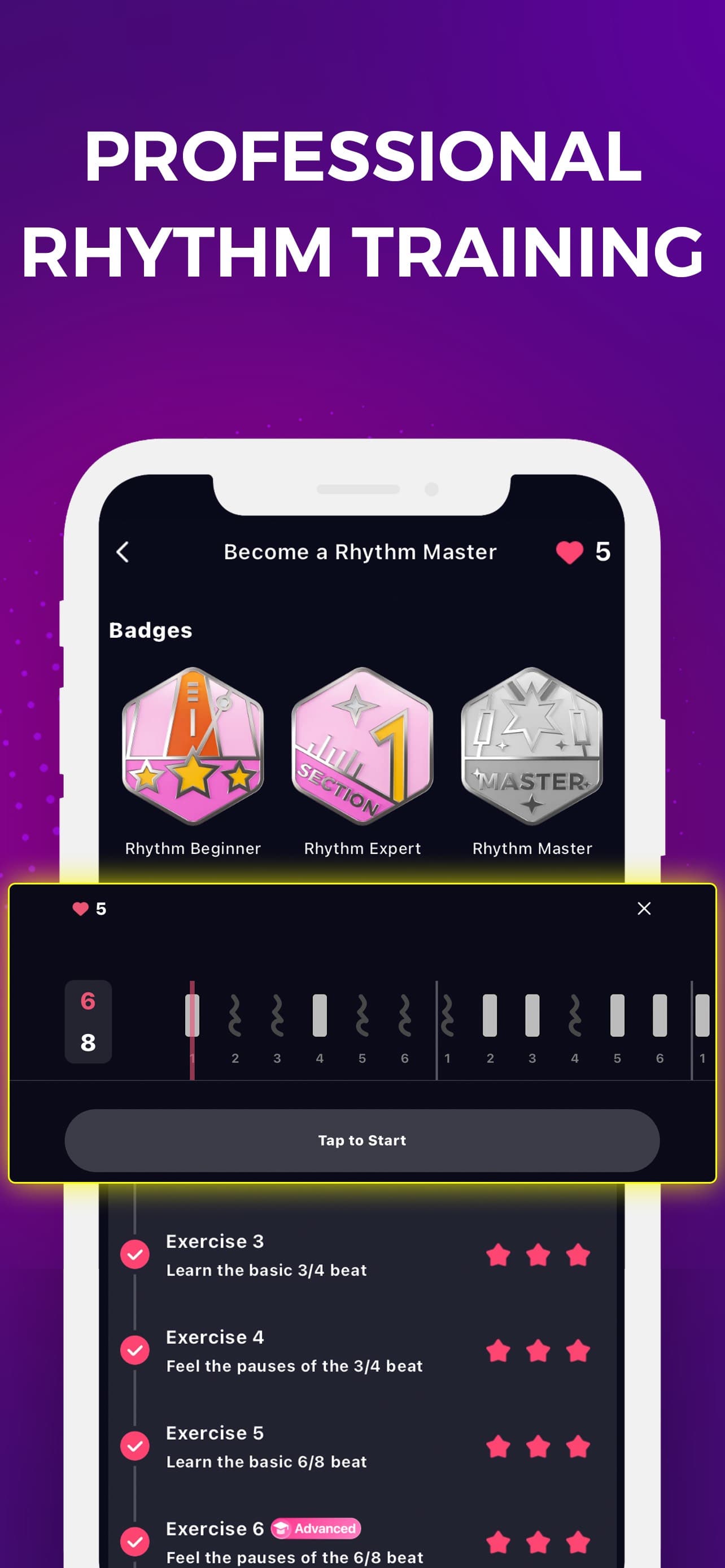 StarMaker-Sing Karaoke Songs screenshot 8 - screenshot