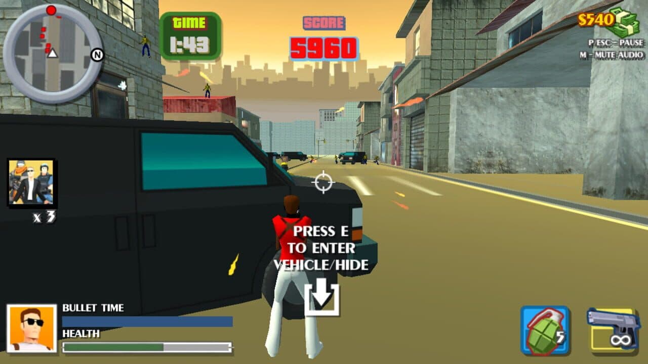 Null - screenshot