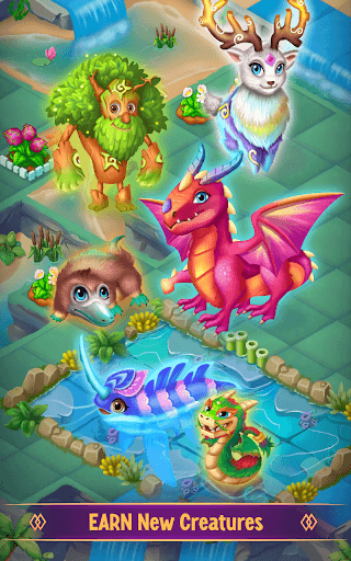 Wizard World: Magic Merge screenshot 15 - screenshot