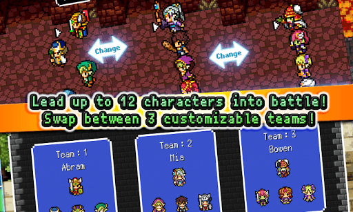 [Premium] RPG Dragon Sinker screenshot 4 - screenshot