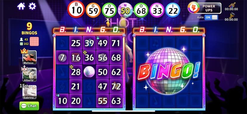 Bingo Lucky - Live Bingo Games screenshot 2 - screenshot