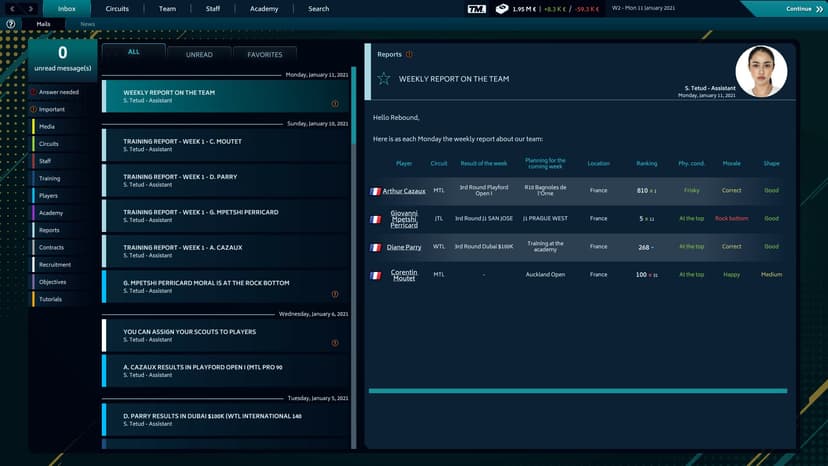 Null - screenshot