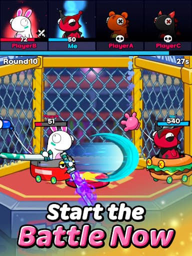 Crazy Arena! screenshot 8 - screenshot