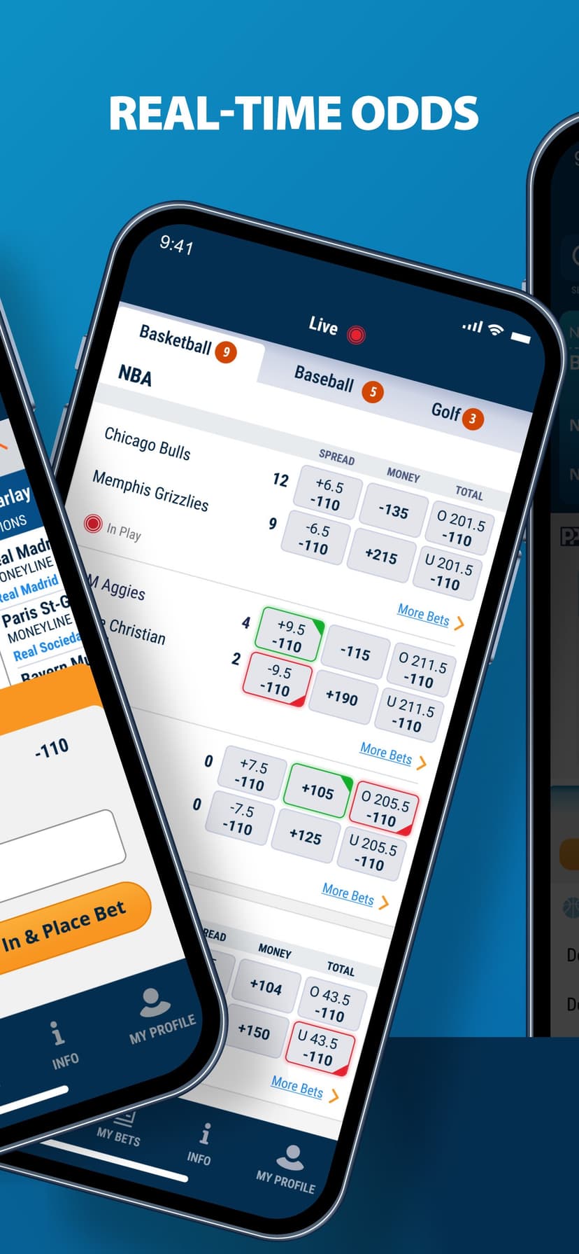 Boyd Sports℠ screenshot 3 - screenshot
