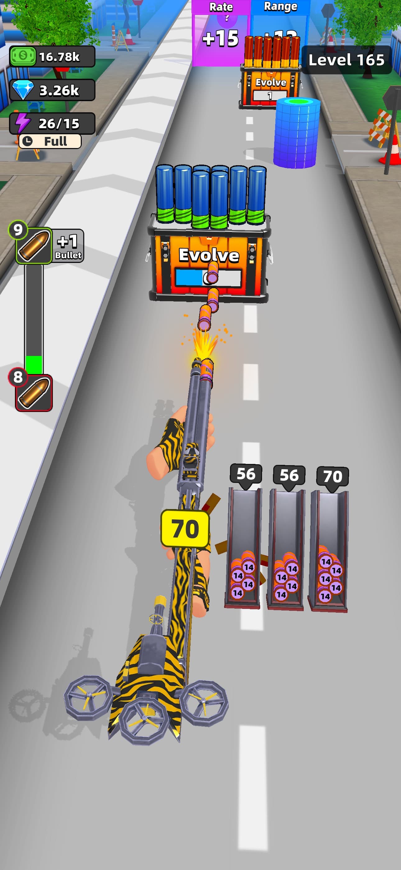 Rapid Reload screenshot 4 - screenshot