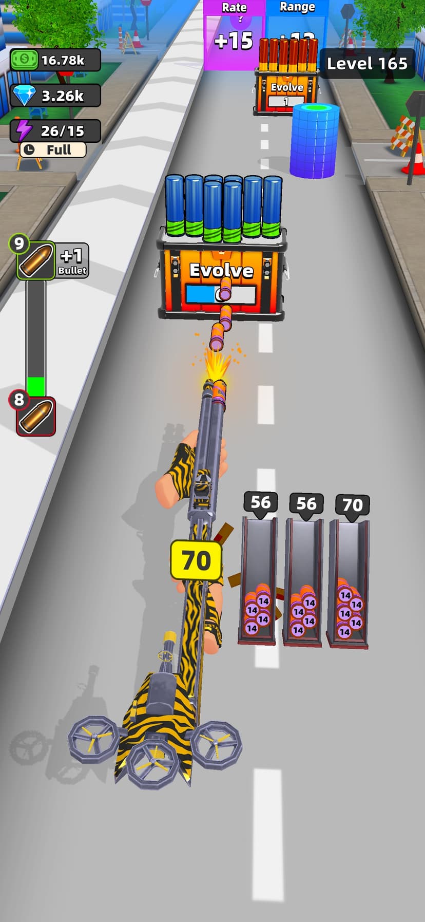 Rapid Reload screenshot 4 - screenshot