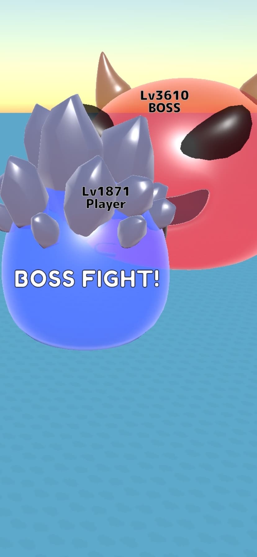 Clash of Slimes: IO Game screenshot 7 - screenshot