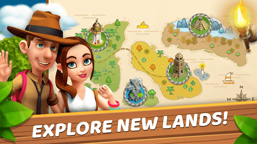 Funky Bay: Farm Adventure game screenshot 13 - screenshot