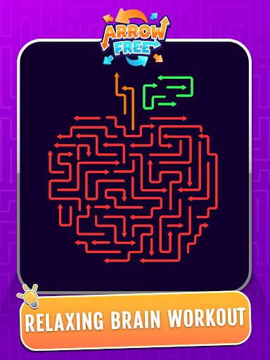 Arrow Free: Escape Puzzle screenshot 8 - screenshot