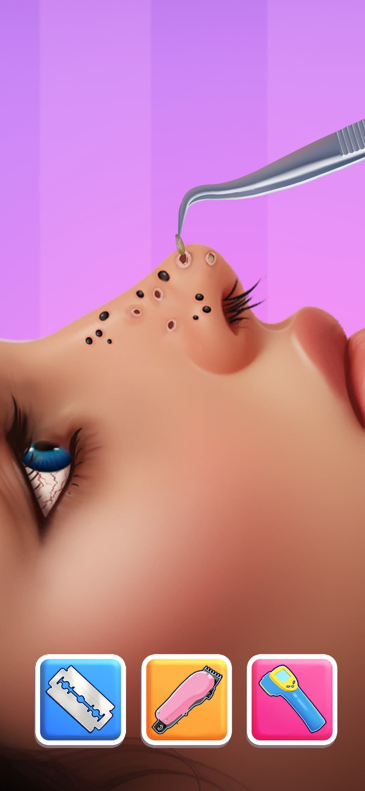 Match Rush 3D: ASMR Care screenshot 6 - screenshot